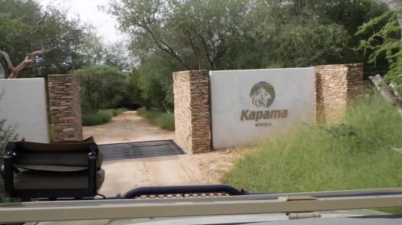 Villa Kapama Karula Kapama Game Reserve Exterior foto